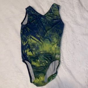 GK Gymnastics Leotard